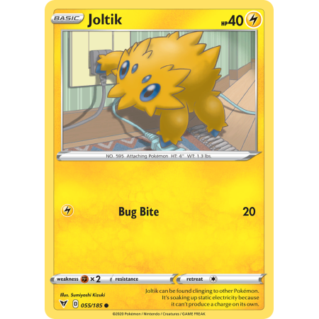 Joltik