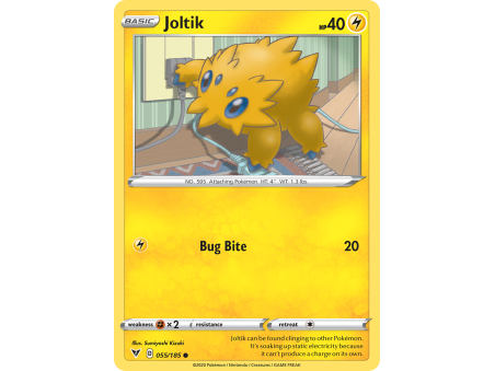 Joltik