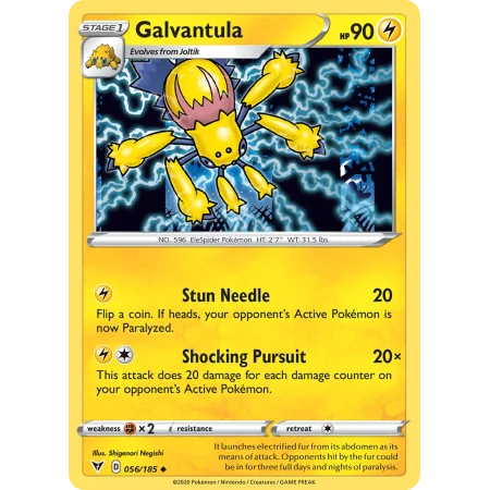 Galvantula