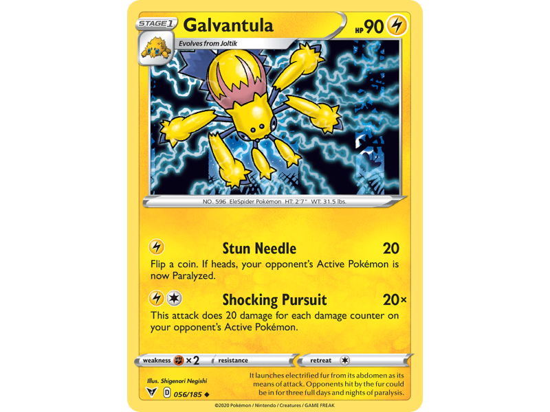 Galvantula