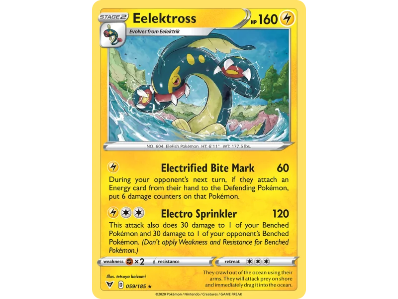 Eelektross