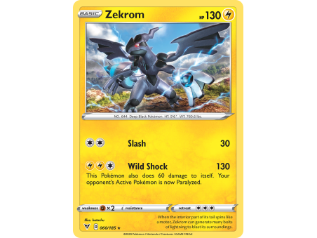 Zekrom (Holo)