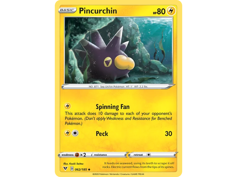Pincurchin