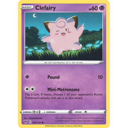 Clefairy