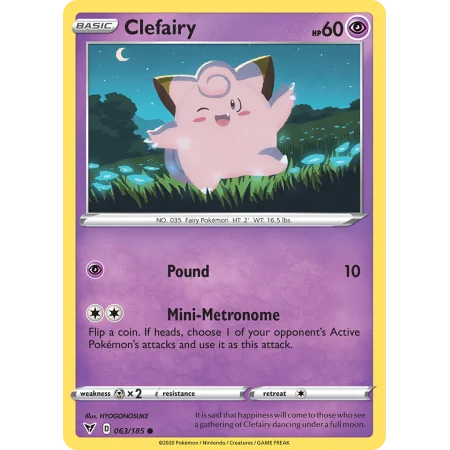 Clefairy