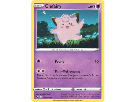 Clefairy