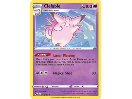 Clefable