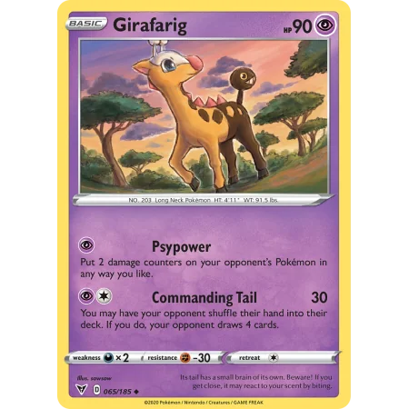 Girafarig
