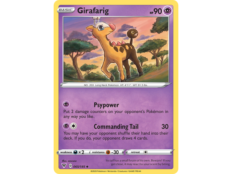 Girafarig