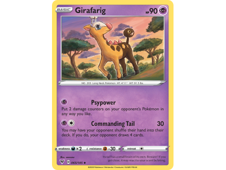 Girafarig