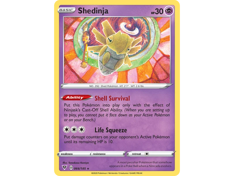Shedinja