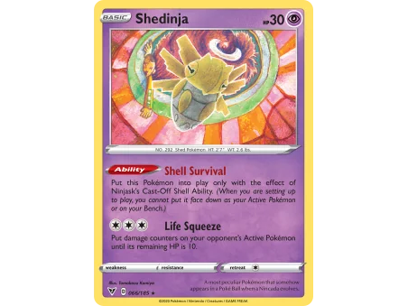 Shedinja
