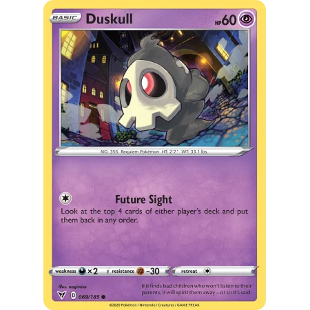 Duskull