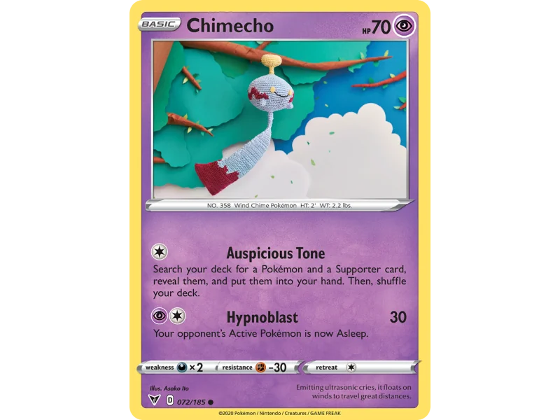 Chimecho