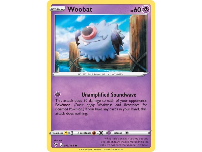 Woobat