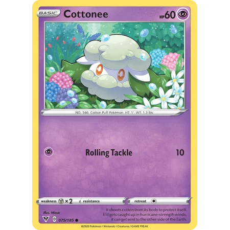 Cottonee