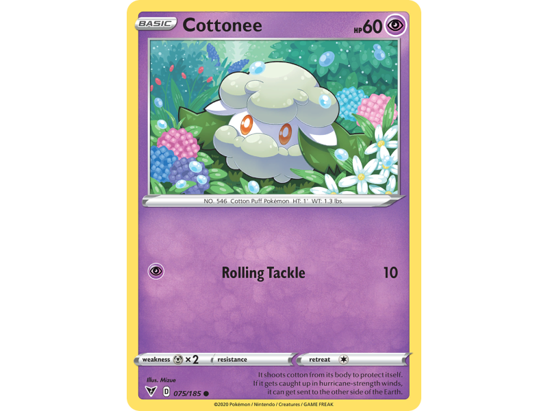 Cottonee