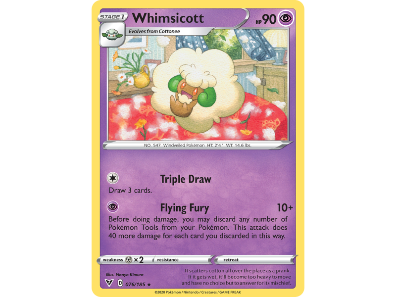 Whimsicott