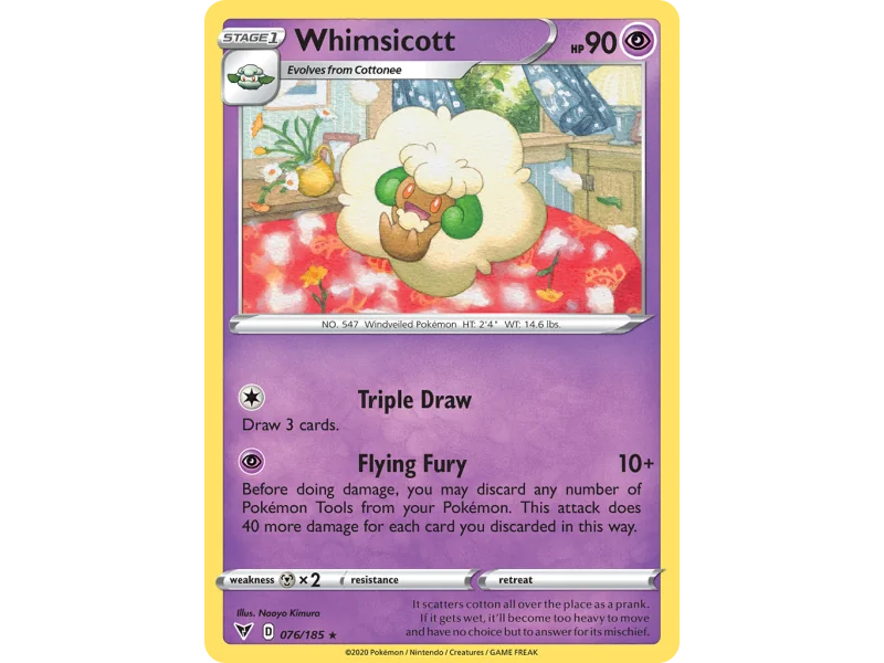 Whimsicott