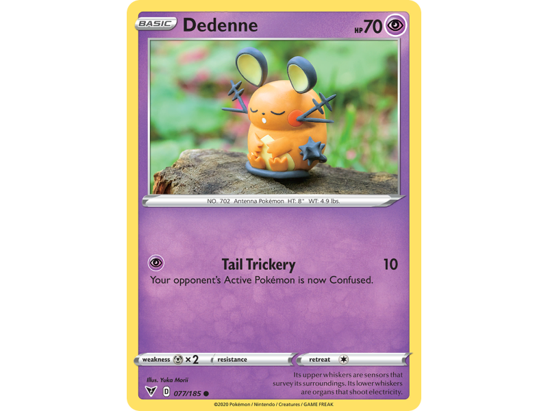 Dedenne
