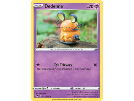 Dedenne