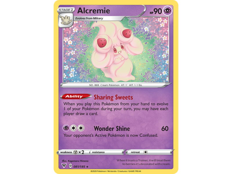 Alcremie