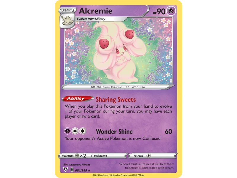 Alcremie