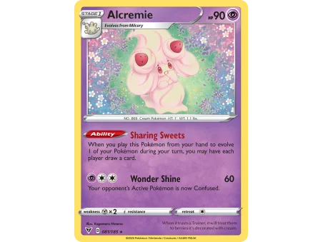 Alcremie