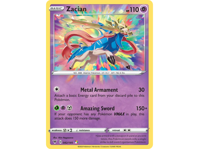 Zacian
