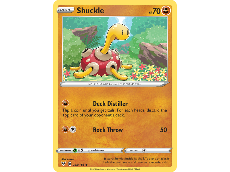 Shuckle