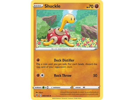 Shuckle