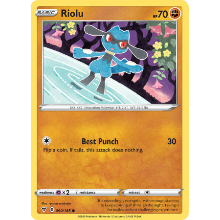 Riolu