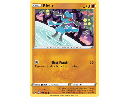 Riolu
