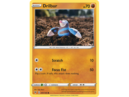 Drilbur