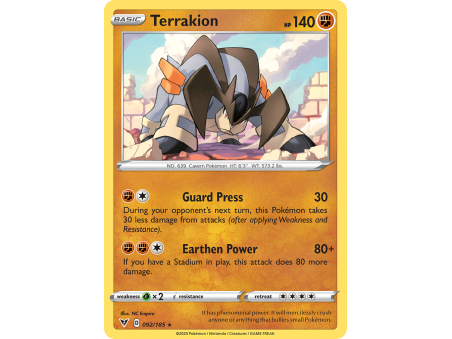 Terrakion