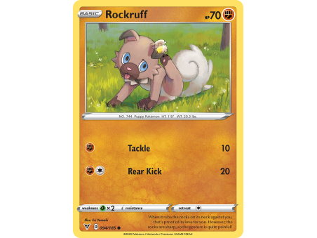Rockruff