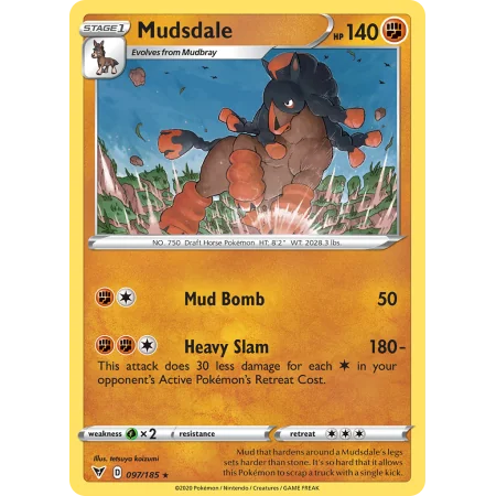 Mudsdale