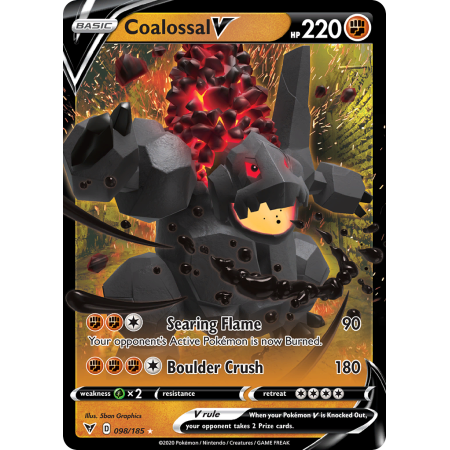 Coalossal V