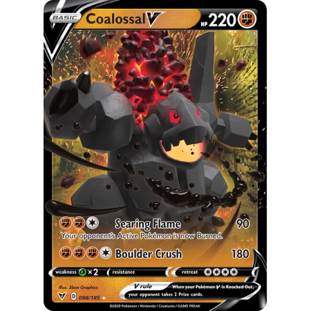 Coalossal V