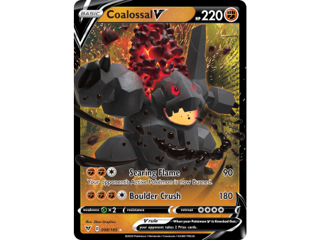 Coalossal V