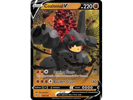 Coalossal V
