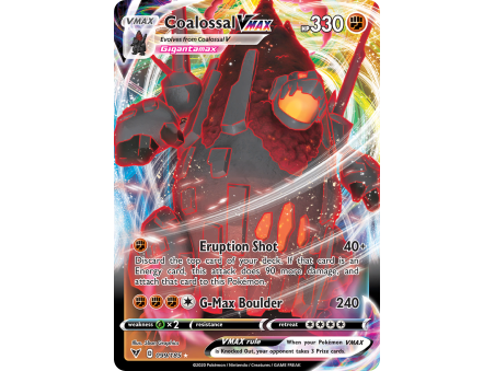 Coalossal VMAX