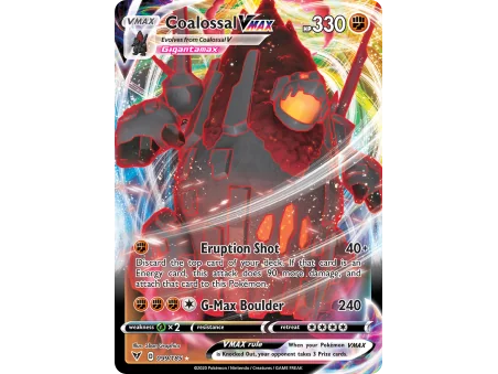 Coalossal VMAX