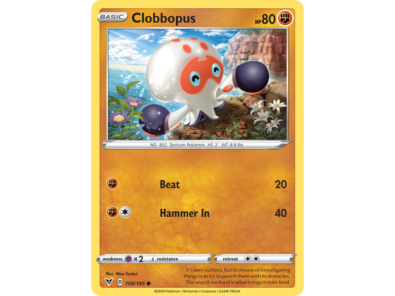 Clobbopus