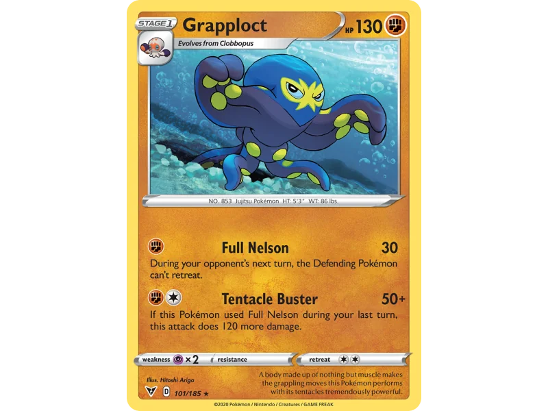 Grapploct