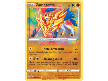 Zamazenta