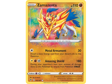 Zamazenta