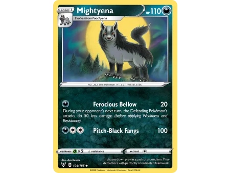 Mightyena