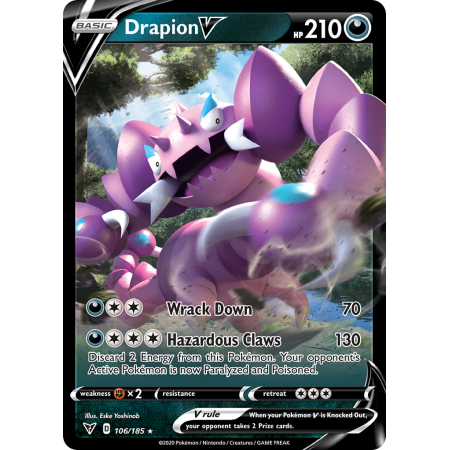 Drapion V