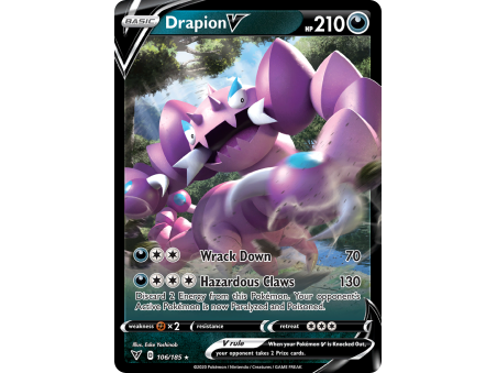 Drapion V